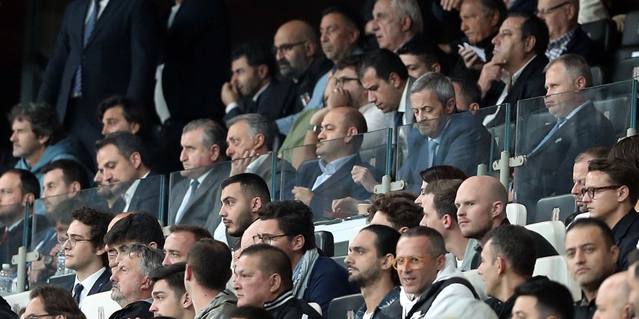 Beşiktaş'ta Kongre Ve Teknik Direktör İçin Karar Haftası