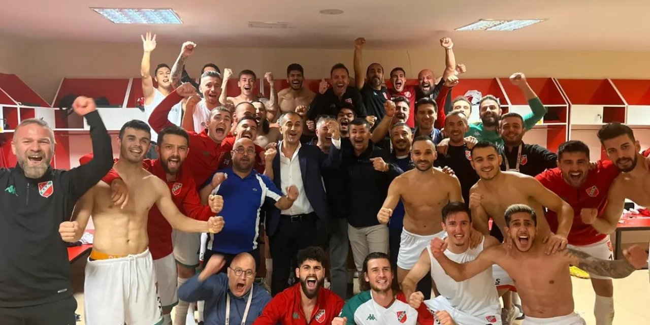 Karşıyaka Lider Döndü