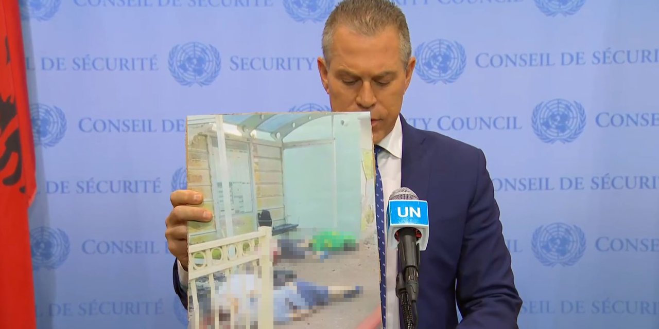 Bm, İsrail-filistin Gündemiyle Toplandı