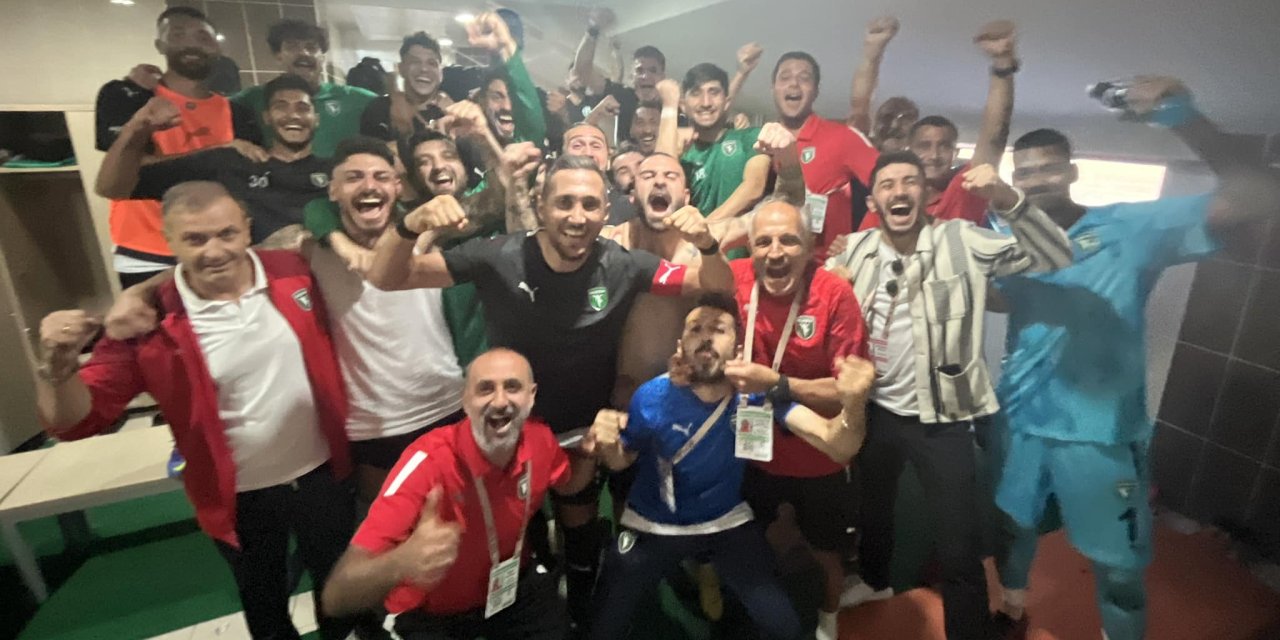 Efeler'in Çıkışı Sürüyor