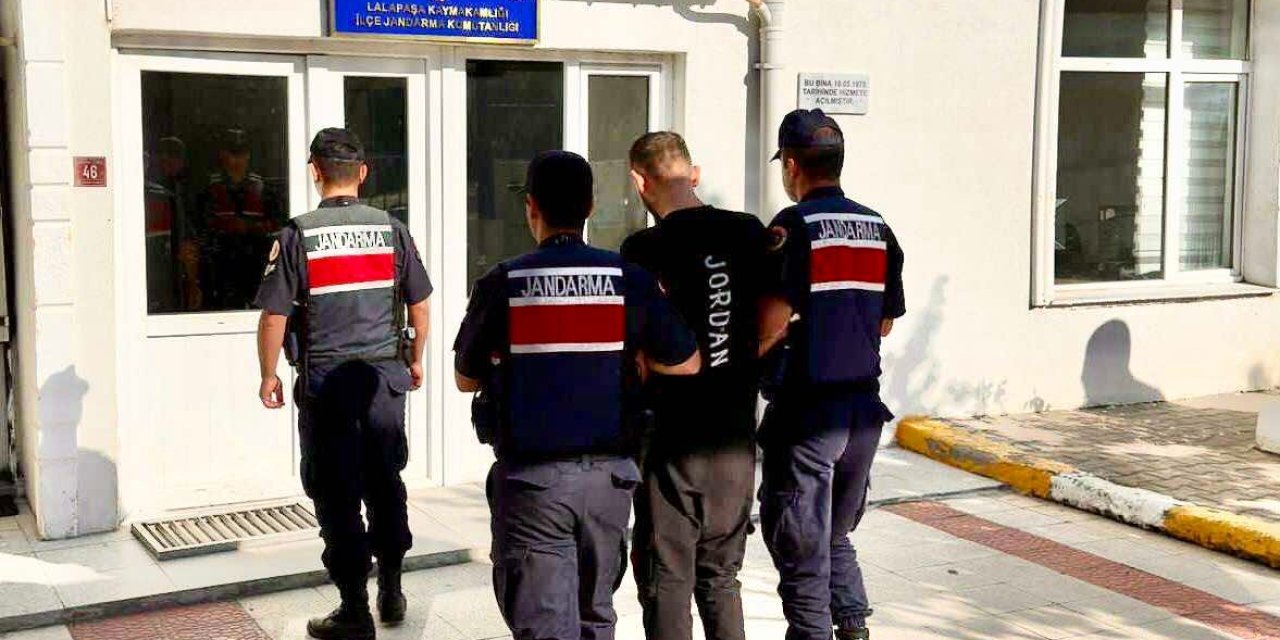 'Askeri Personelim' Diyerek Dolandırdı, Jandarmaya Yakalanıp Tutuklandı