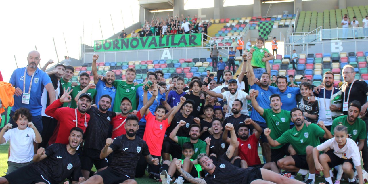 Bornova'nın Liderlik Yürüyüşü