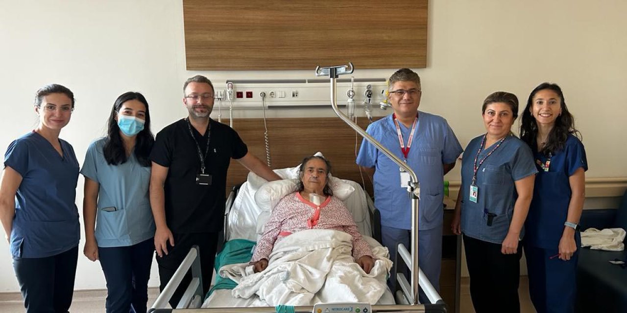 Sırt Ağrısıyla Gitti, Aort Damarının Yırtıldığı Ortaya Çıktı