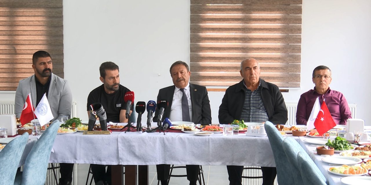 Gazi Yağlı Güreşleri, Ankara'da Düzenlenecek