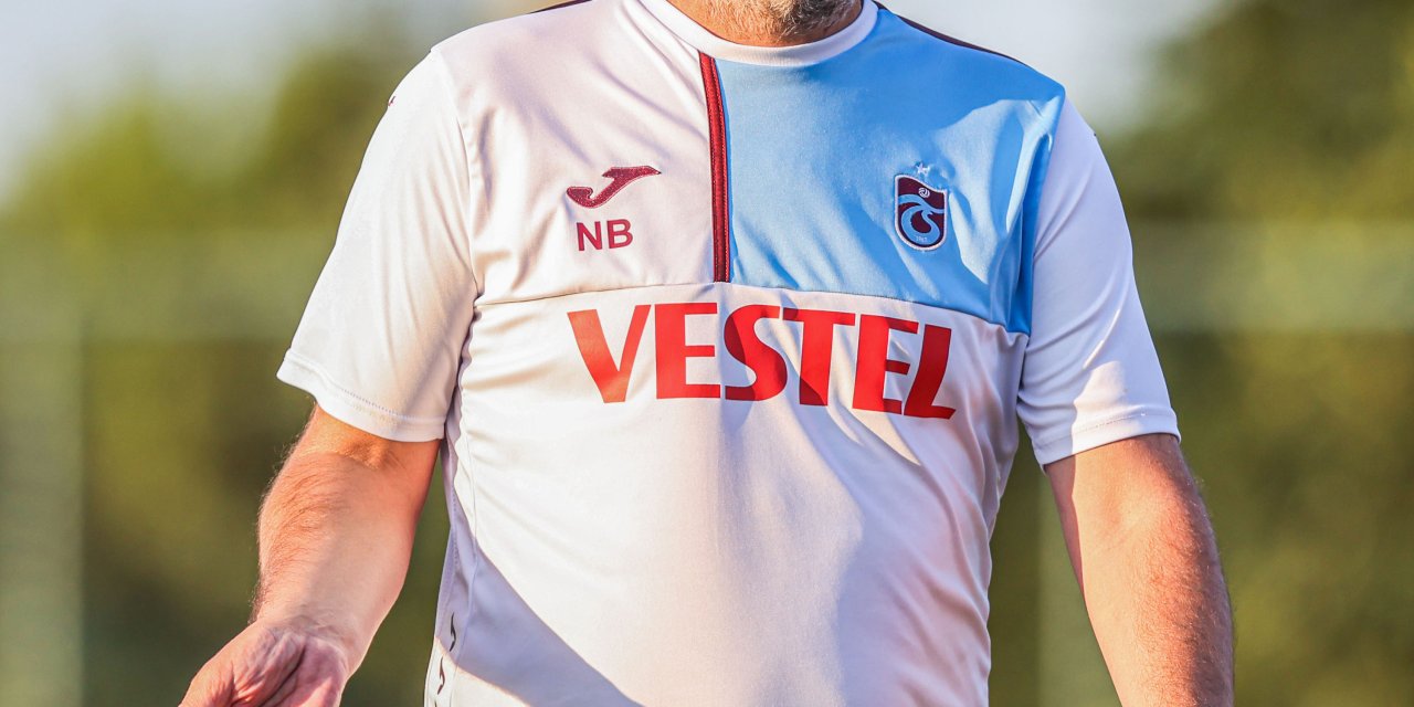 Bjelica Fesih Görüşmeleri İçin Trabzon'a Geliyor