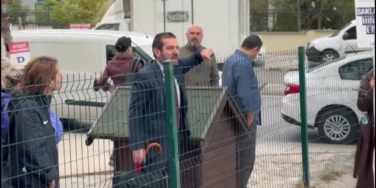 6 Yaşında Evlendirme Davası: Duruşma Sonrası Gerginlik