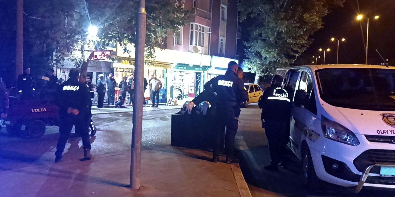 Kırıkkale'de Dünürlerini Tüfekle Yaralayan 3 Şüpheliye Tutuklama