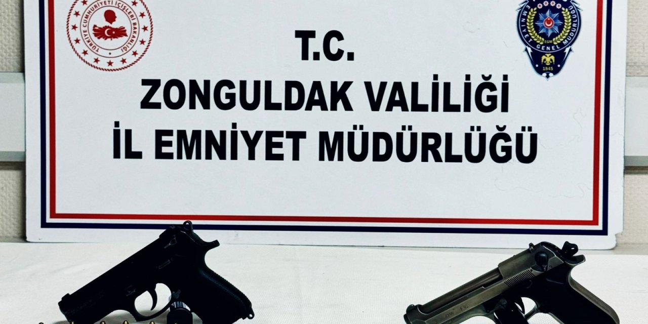 Zonguldak'taki 'Kafes' Operasyonunda 13 Şüpheli Adliyede