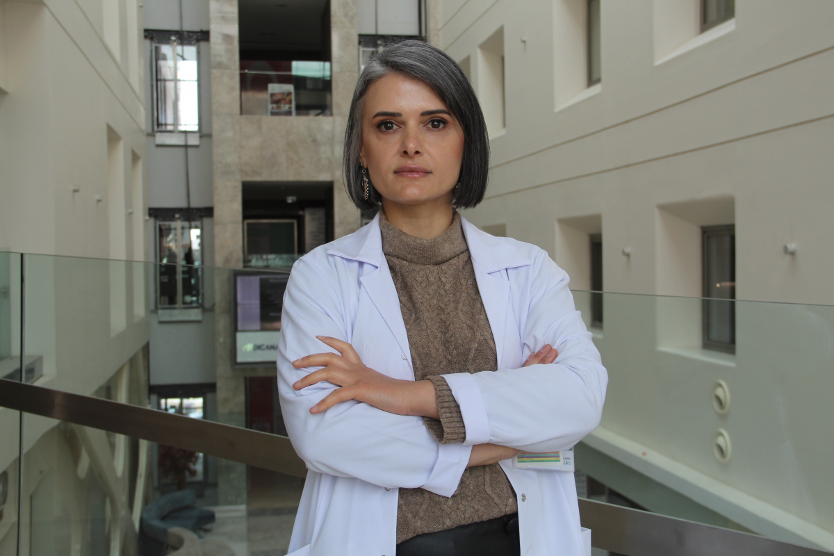 Gebe depremzedeler psikolojilerine dikkat etmeli