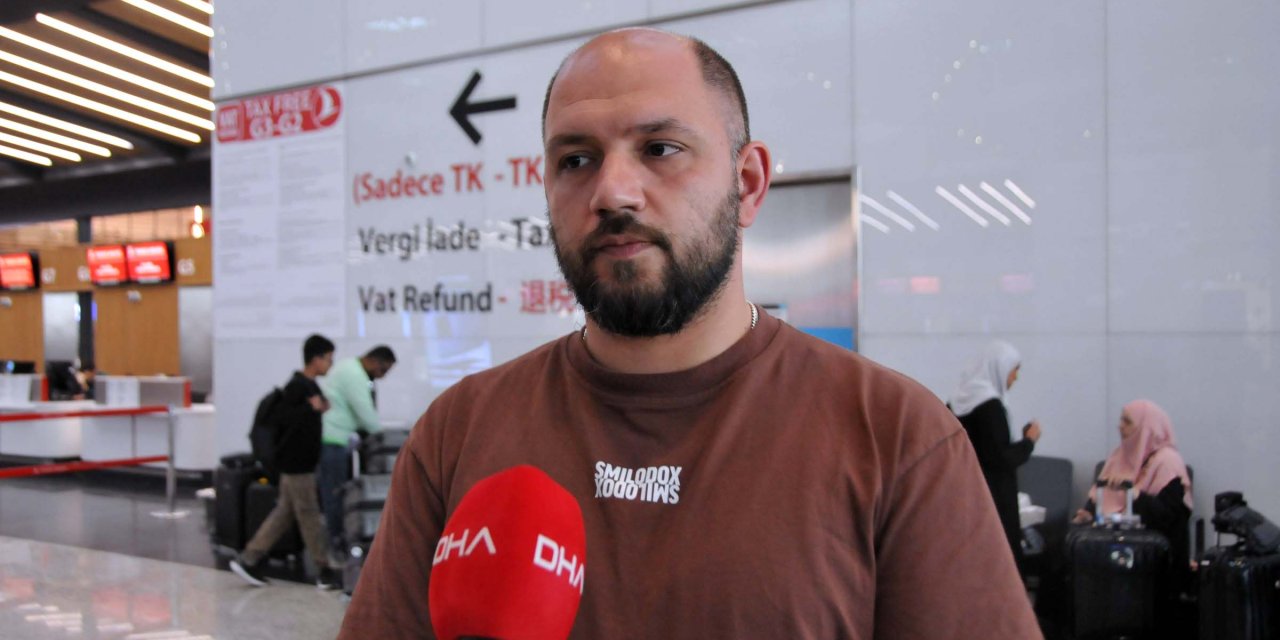 Kudüs Turuna Giden Türk Kafilesi: Bombaların Sesini Duyduk