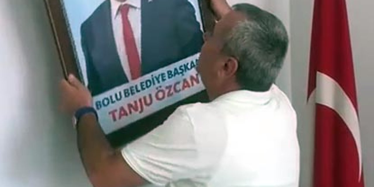 Mahkeme İtirazı Reddetti, Tanju Özcan'ın İhracı Kesinleşti (2)