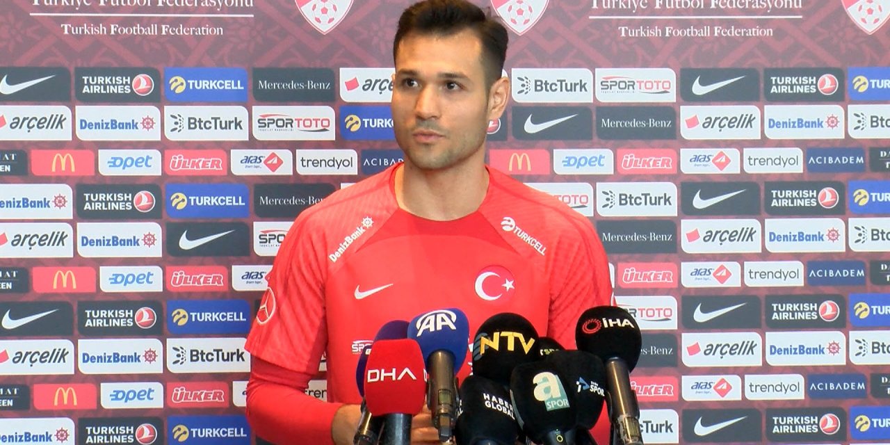 Ertaç Özbir: Hedefimiz Milli Takımı En İyi Yerlere Taşımak