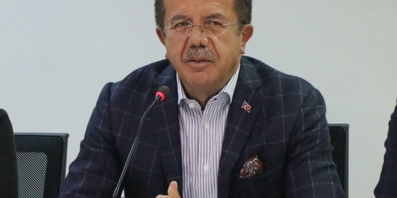 Ak Parti'li Zeybekci: Muhalefetin Tek Taş Koymaya Genetiği Müsait Değil