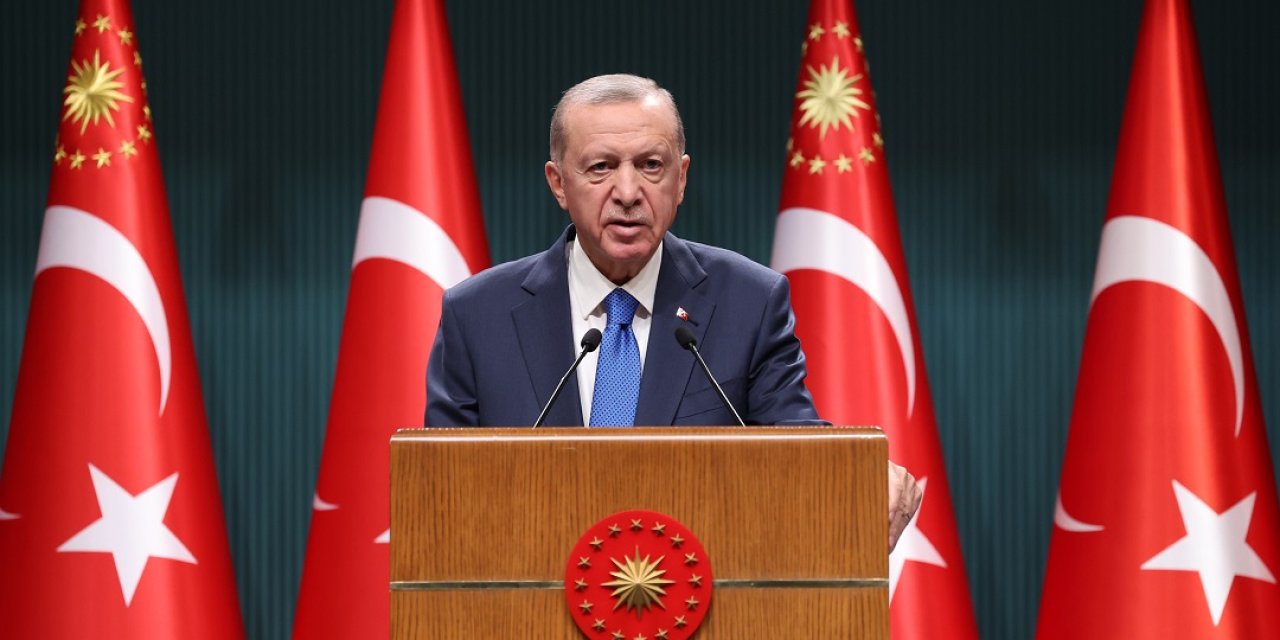 Cumhurbaşkanı Erdoğan: Emeklilerimize 5 Bin Lira Ödeme Yapmayı Kararlaştırdık