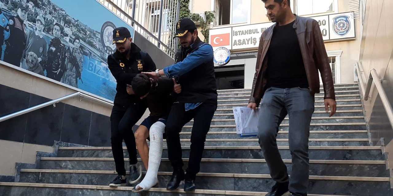 Polis Memurunu Şehit Eden Şüpheli Tutuklandı