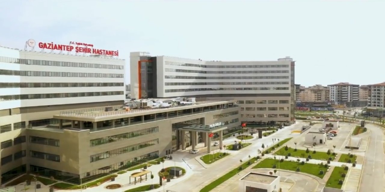 Bakan Koca: Gaziantep Şehir Hastanesi Bugün Hasta Kabulüne Başladı