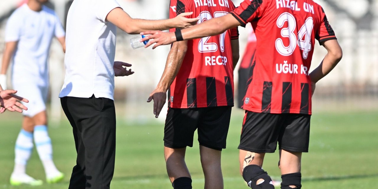 Turgutluspor'un Yolu Uzun