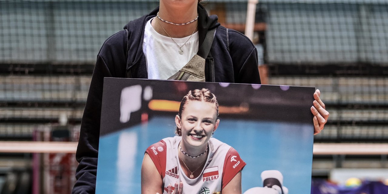 Eczacıbaşı Forması Giyen Martyna Czyrnianska: Başlangıçta Antrenmanlara Gittiğimde Ağlıyordum