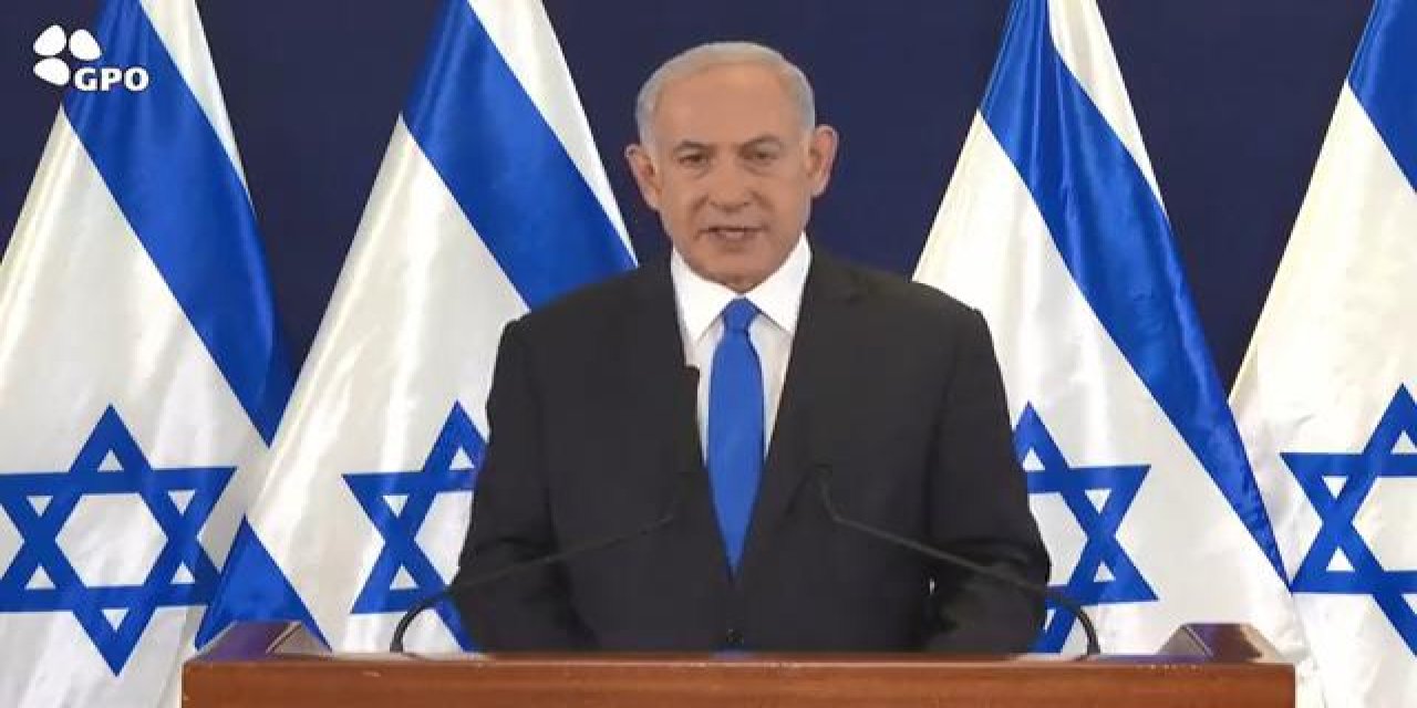 Netanyahu: Deaş’a Karşı Birleştiğimiz Gibi Hamas’a Karşı Da Birleşmeliyiz