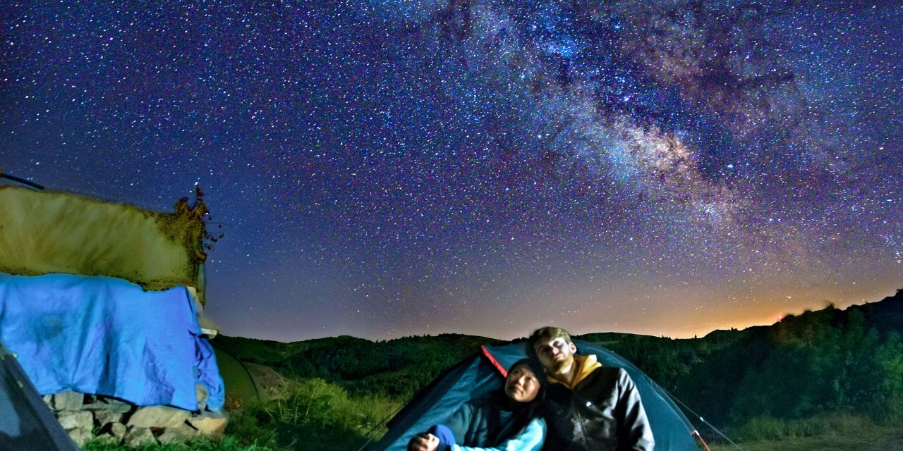 Kampçıların Yeni Rotası Nemrut Ve Süphan Dağı