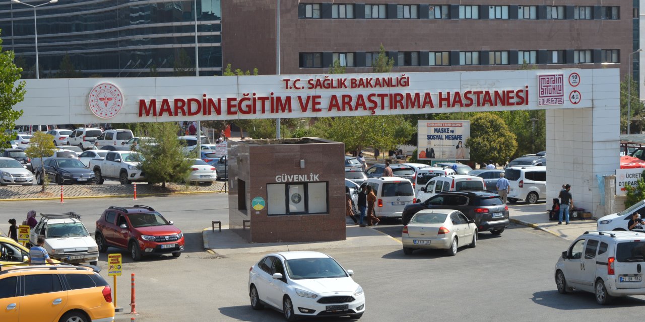 Mardin'de Tır'ın Çarptığı Motosikletin Sürücüsü Öldü