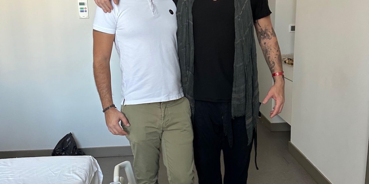 Ünlülerin Meditasyoncusu Omar Ahmadzai, İzmir’de Sağlığına Kavuştu