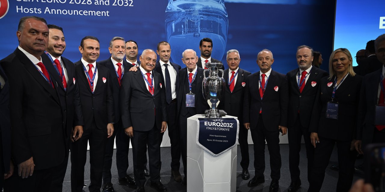 Mehmet Büyükekşi: Çok Gururluyuz