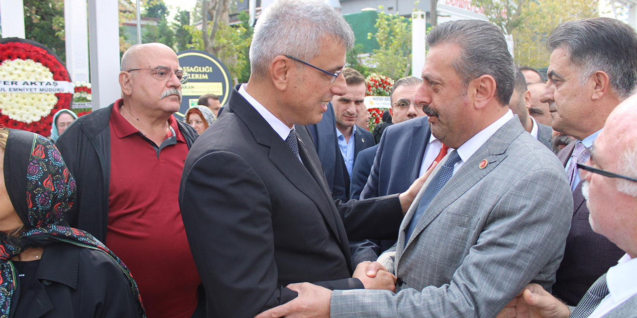 İl Sağlık Müdürü Memişoğlu'nun Acı Günü