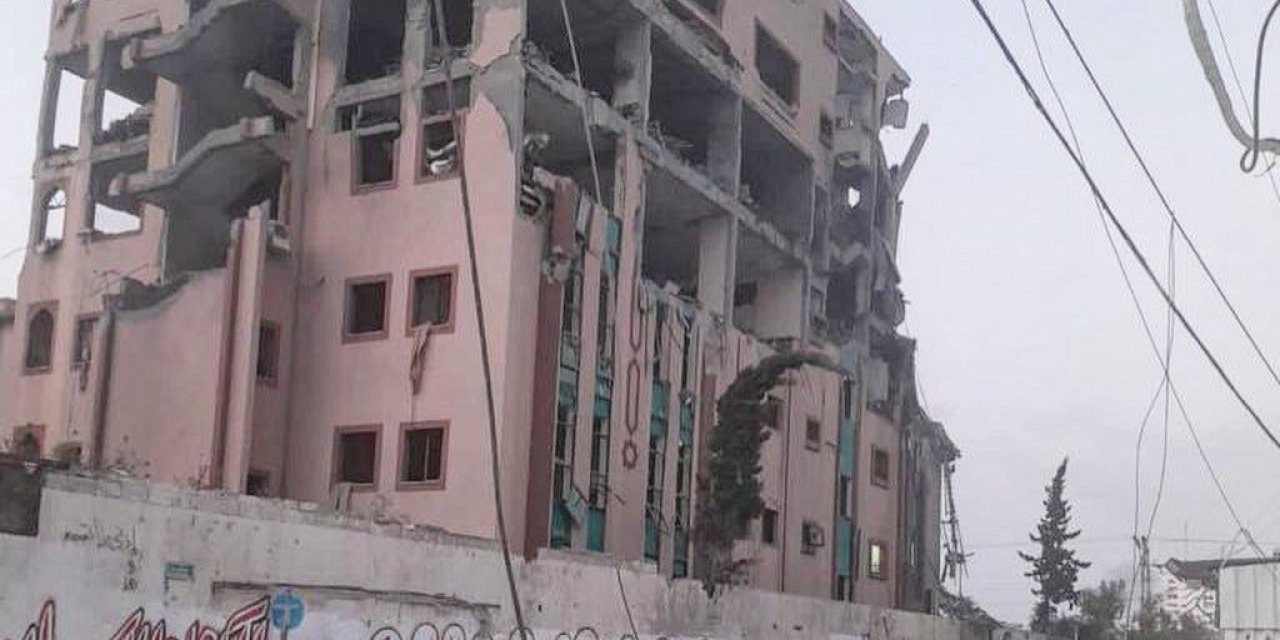 Bm Ajansı: Gazze'de 187 Binden Fazla İnsanın Yerinden Edildi