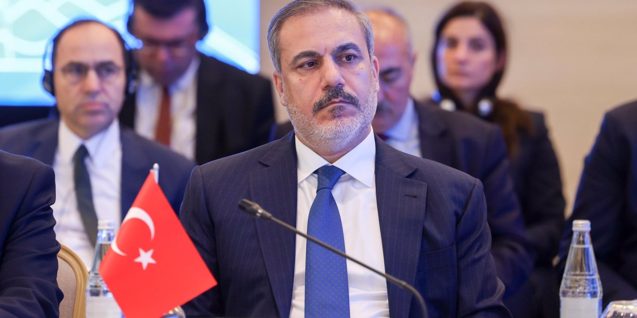 Bakan Fidan, Şuşa’da Ekonomik İşbirliği Teşkilatı Toplantısına Katıldı