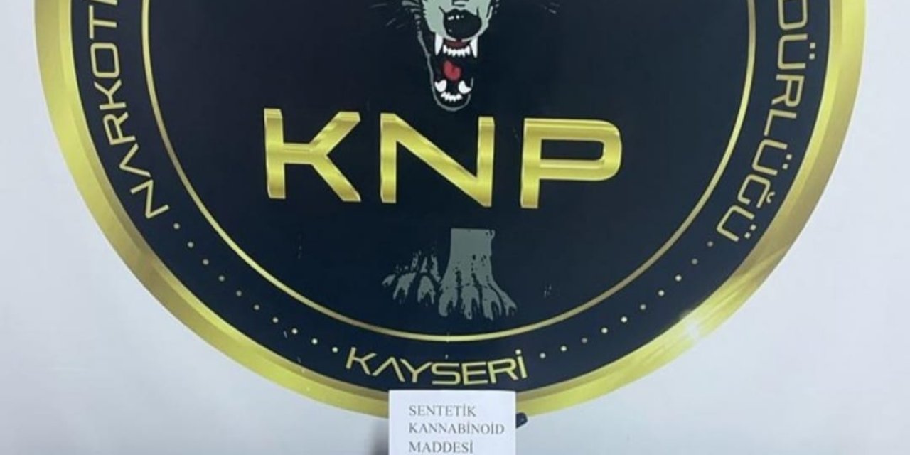 Kayseri'de Eş Zamanlı Operasyonlarda 38 Kişi Yakalandı