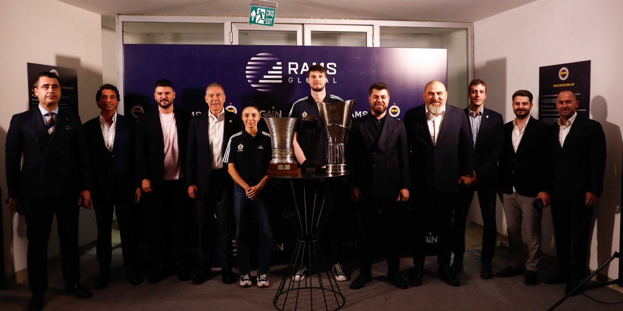Fenerbahçe Basketbol Takımlarına Yeni Sponsor