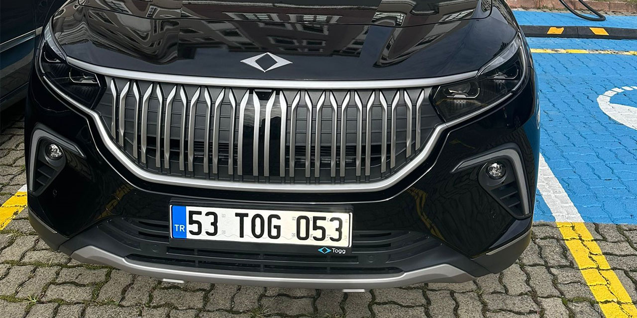 TOGG, Rize'de Çay Çarşısı’nda Sergilenecek