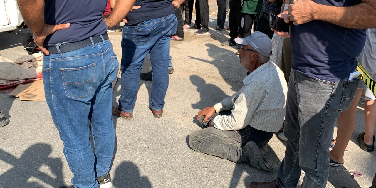 Önce Yayaya, Sonra Dolmuşa Çarpan Motosikletli Hayatını Kaybetti