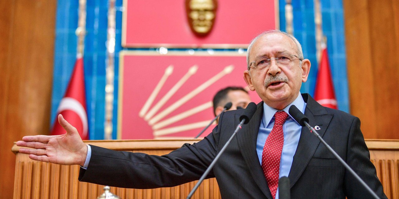 Kılıçdaroğlu: Gazi Mustafa Kemal'in Kurduğu Bir Partinin Milliyetçiliğini Kimse Sorgulayamaz