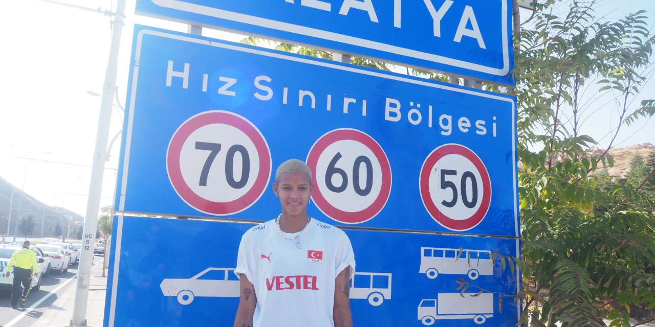 Melissa Vargas, Malatya’da