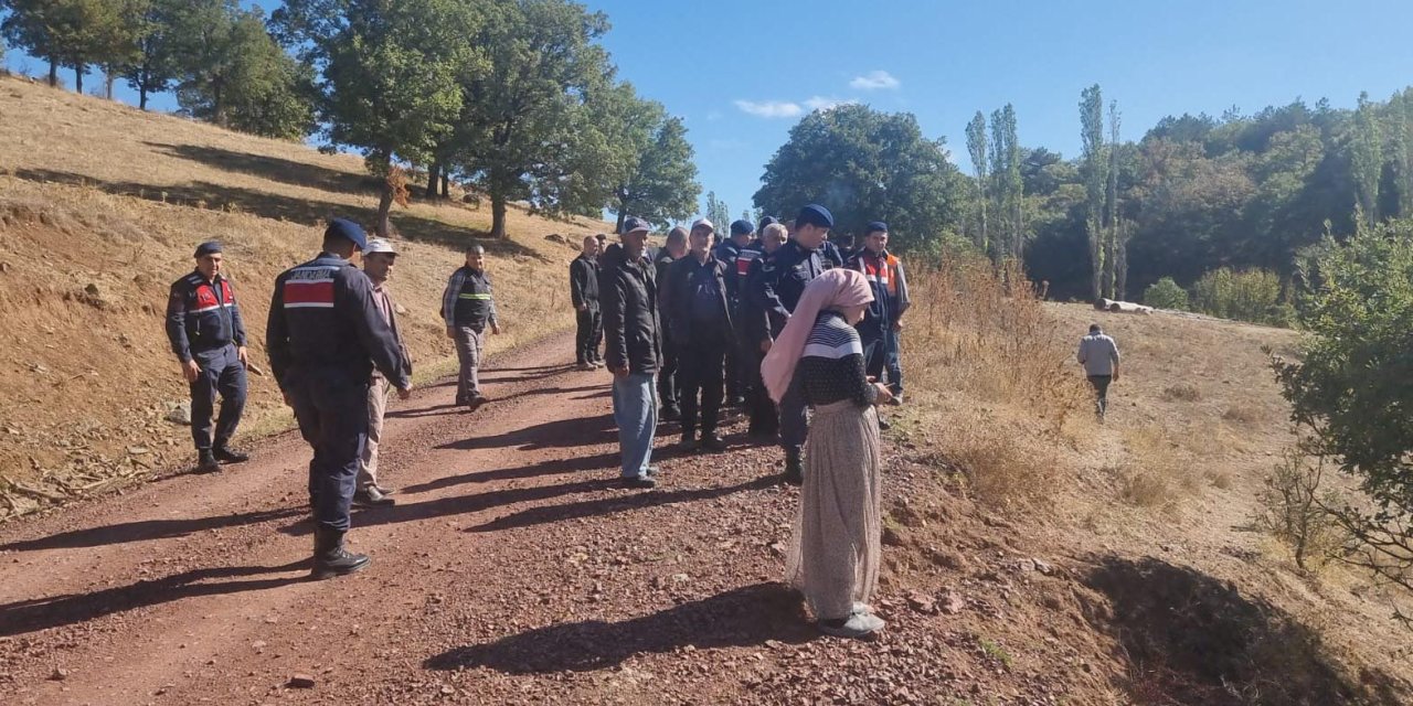 Kütahya'da 80 Yaşındaki Zihinsel Engelli, 6 Gündür Kayıp