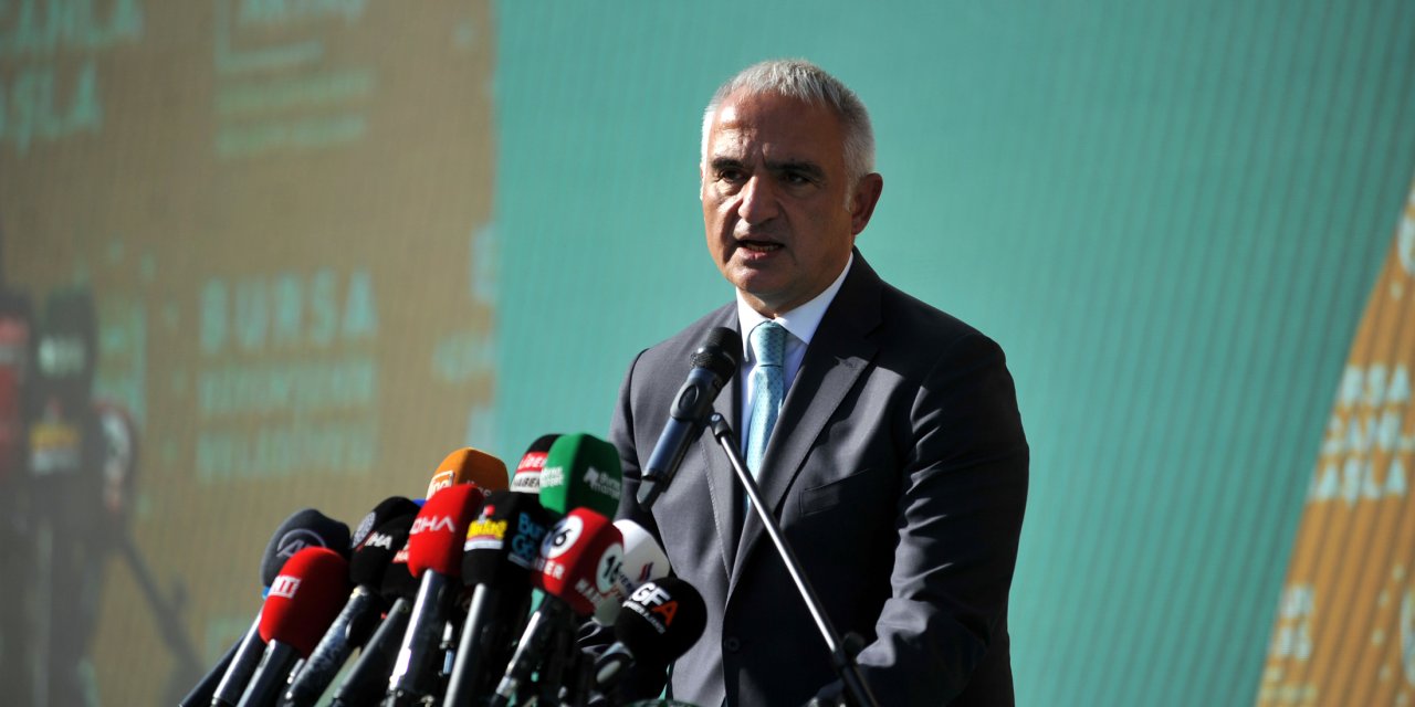 Bakan Ersoy: Uludağ'ı Eski Işıltılı Günlerine Geri Getireceğiz (2)