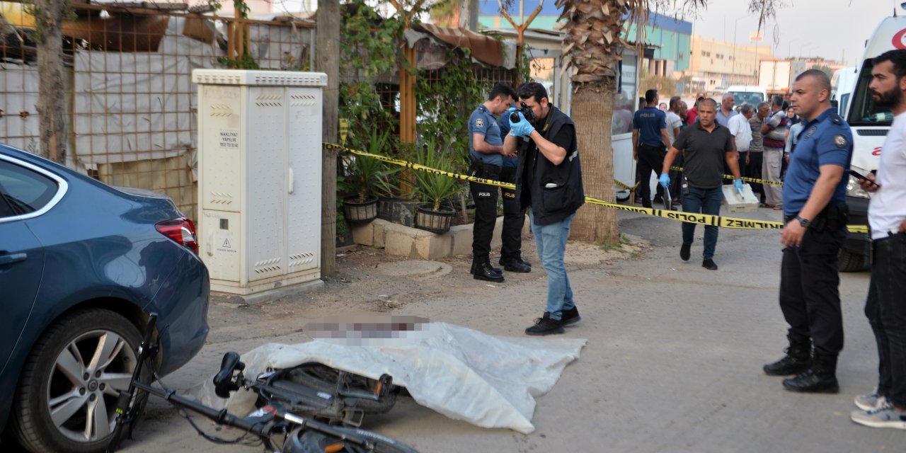 Güvenlik Görevlisi, Tartıştığı Oğlunu Tüfekle Öldürdü