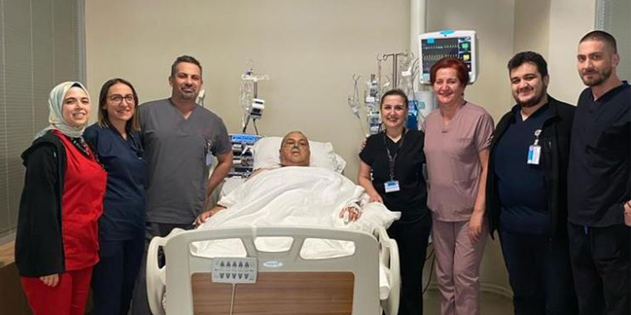 İneklerden elde edilen aort kapağı ilk kez bir hastaya nakledildi