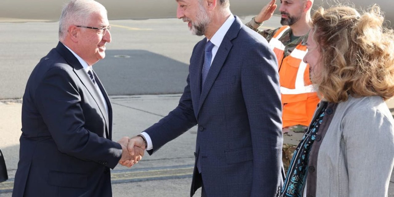 Bakan Güler, Nato Savunma Bakanları Toplantısı'na Katılmak Üzere Belçika'ya Gitti