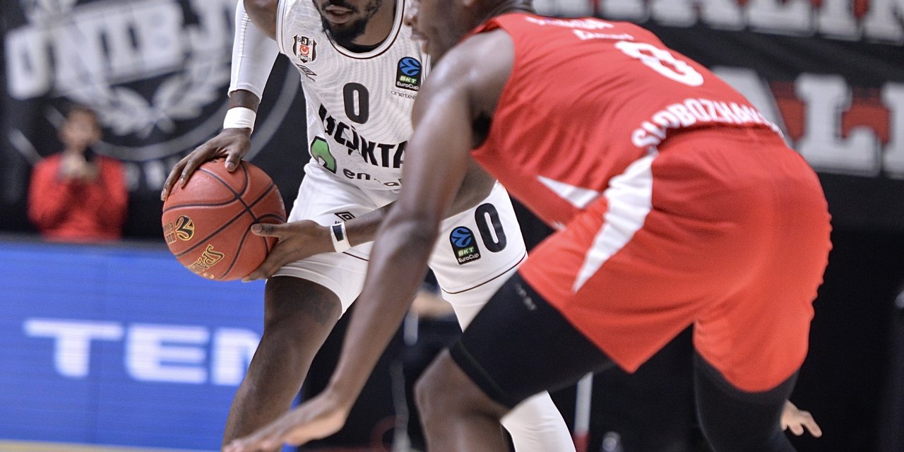 Beşiktaş - Prometey: 92-70