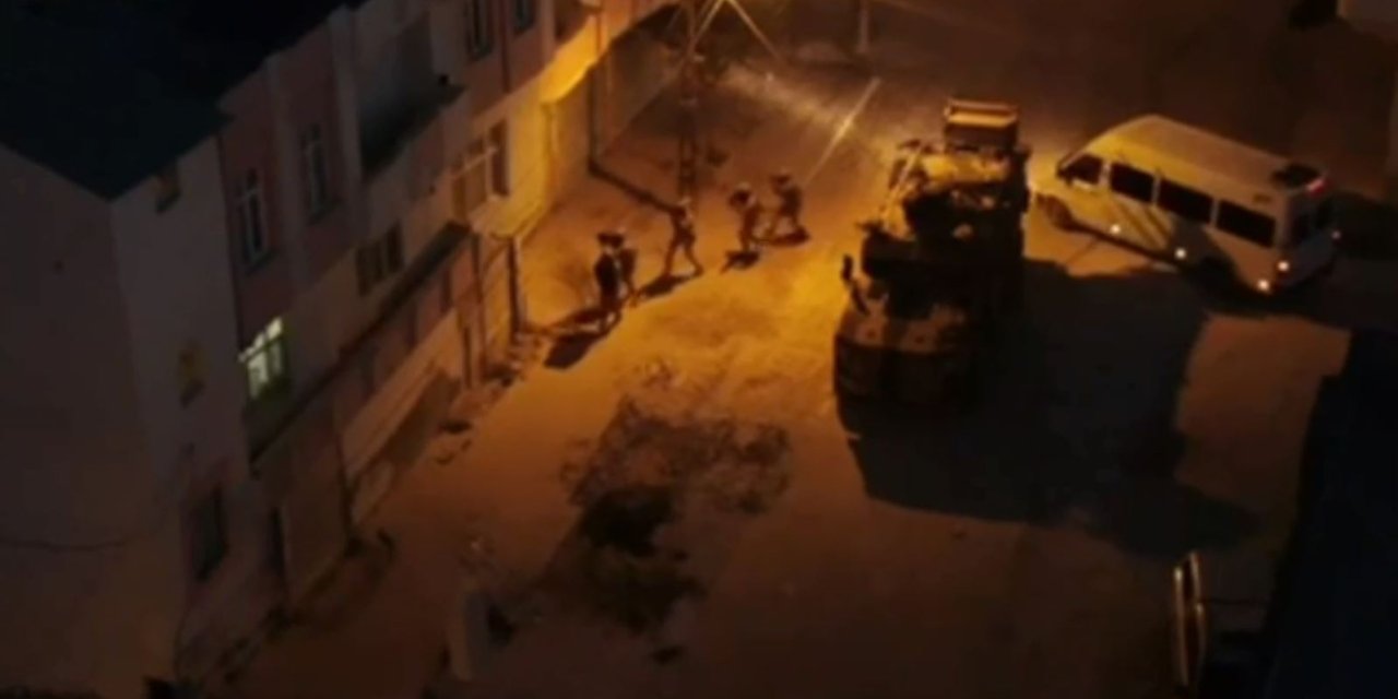 'Kahramanlar' Operasyonlarında 27 Terör Örgütü Üyesi Yakalandı