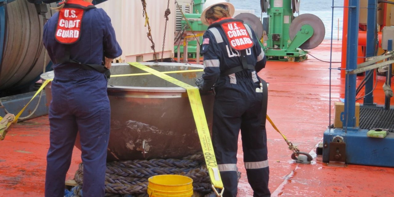 Abd, Titan Su Altı Aracının Kalan Enkazını Çıkardı