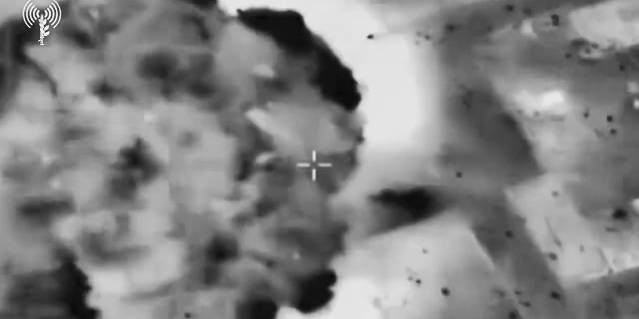 İsrail’in Gazze’ye Yönelik Saldırıları Sürüyor