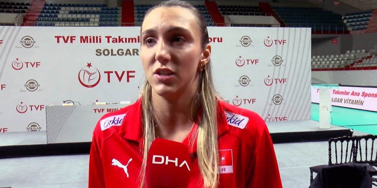 Aslı Kalaç: Bulunduğumuz Yerde Kalıcı Olmak İstiyoruz