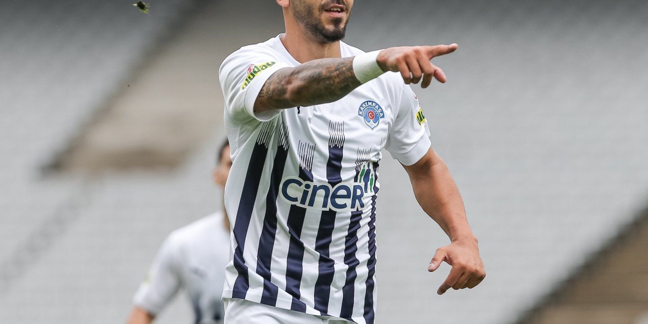 Kasımpaşa'da Aytaç Kara Etkisi