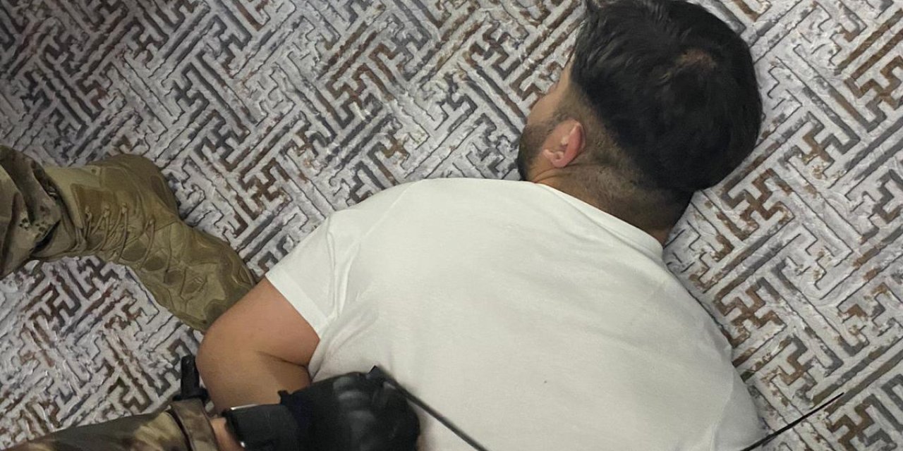 Ankara'da Yağma Ve Kurşunlama Şüphelisi 5 Kişiye Gözaltı