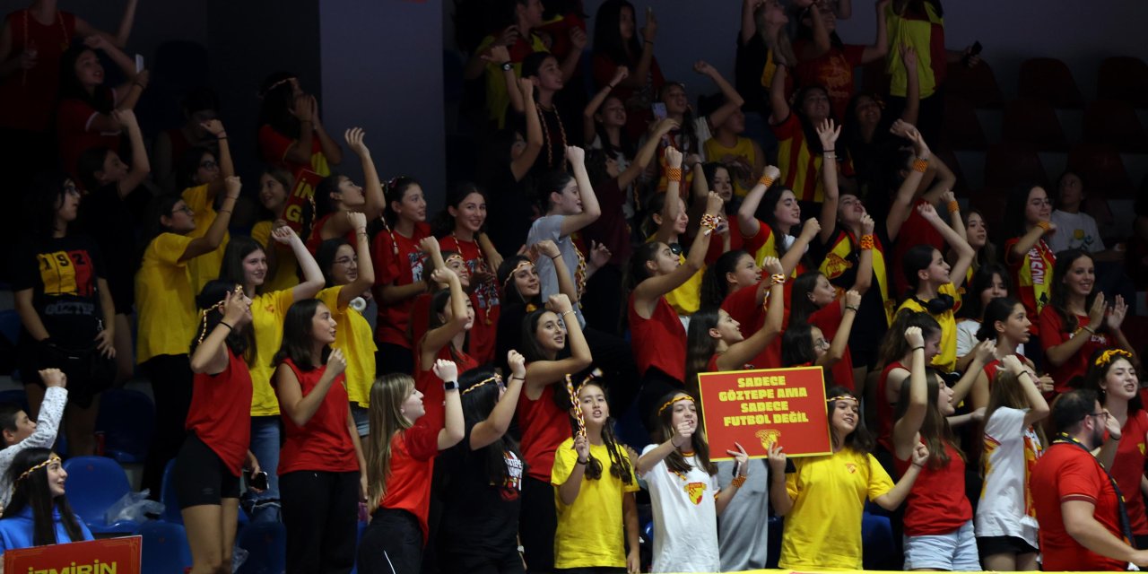 Göztepe Spor Ve Eğitim Vakfı'ndan Güzel Proje