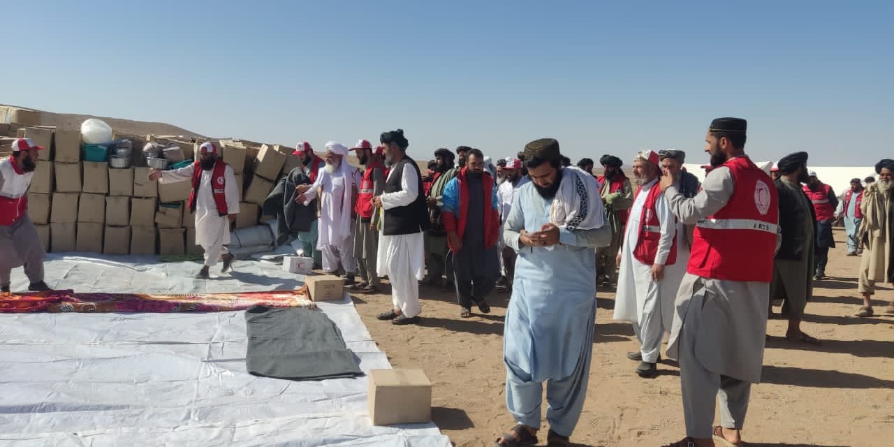 Ab’den Afganistan’a 3,5 Milyon Euroluk Deprem Yardımı